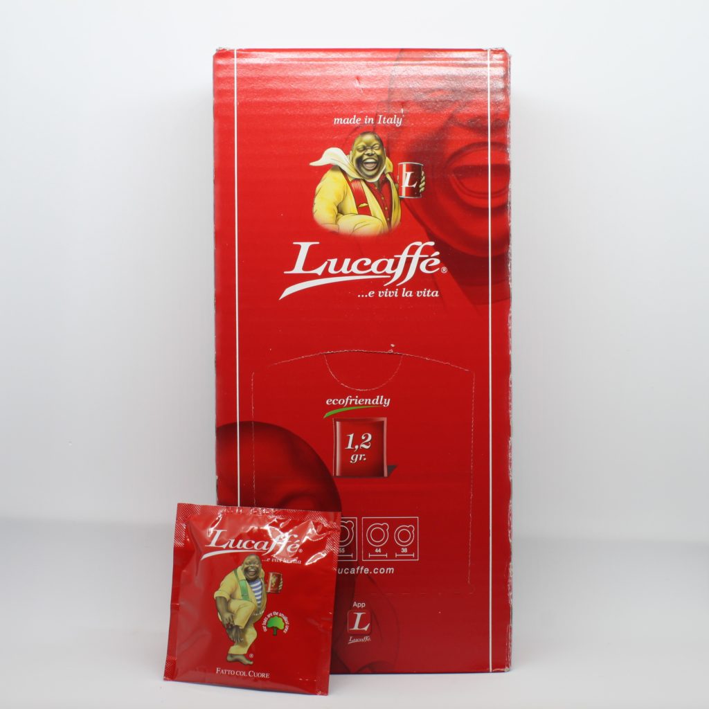 lucaffe nespresso